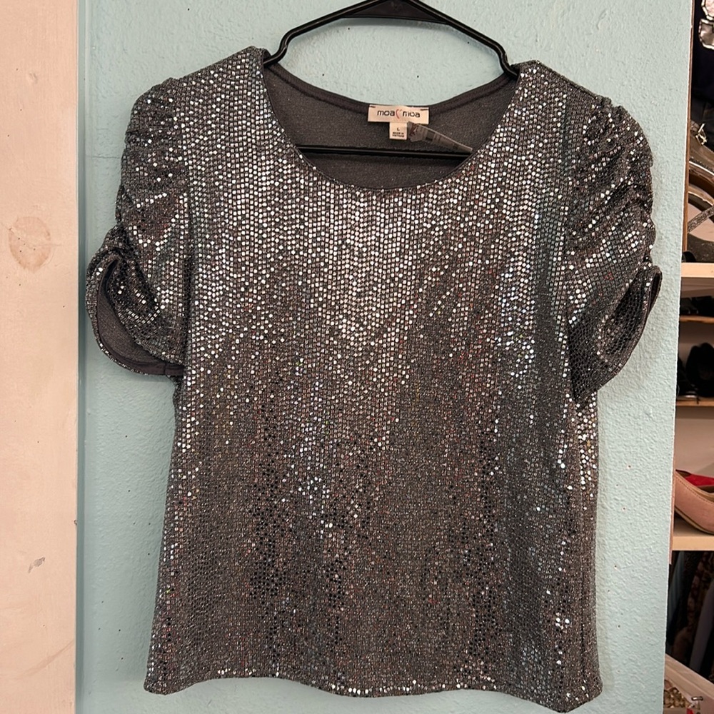 New Moa Moa Top